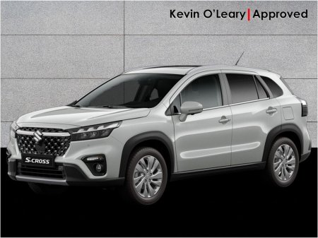 2026 Suzuki S-CROSS 1.5 HEV Motion