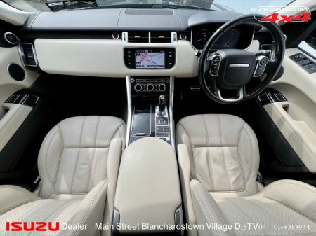 2015 Land Rover Range Rover Sport - thumbnail 15