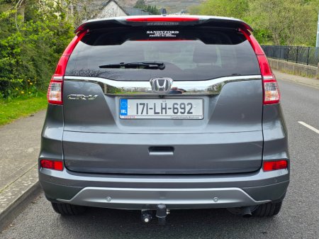 2017 Honda CR-V - thumbnail 4