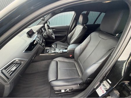 2019 BMW 1 Series M-SPORT SHADOW EDT - 2.0L DIESEL - AUTO - 12M WARRANTY - CAR: 1743 thumbnail