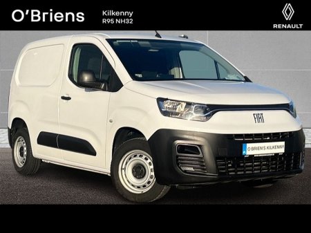 2023 Fiat Doblo SWB 650KG 1.5 DSL 100 BHP *1 OWNER - PRISTINE VAN - IN STOCK & READY FOR COLLECTION*