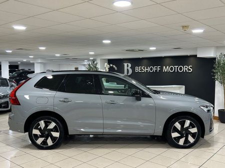 2025 Volvo XC60 T6 RECHARGE PLUS DARK AWDPAN ROOF//LOW MILES=FULL VOLVO SERVICE HISTORY=TAILORED FINANCE PACKAGES AVAILABLE=TRADE IN'S WELCOME €62,995
