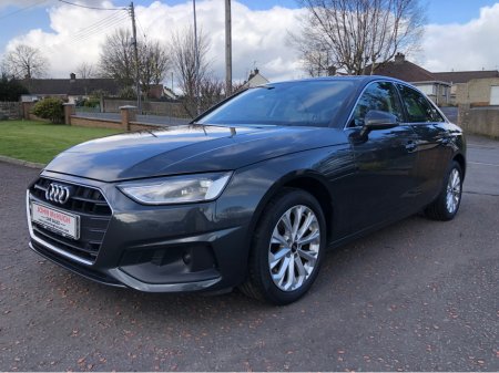 2021 Audi A4 - thumbnail 12