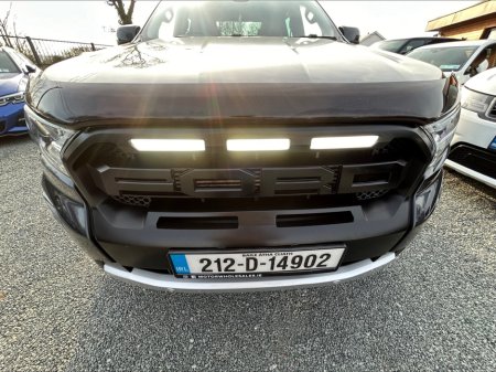 2021 Ford Ranger - thumbnail 13