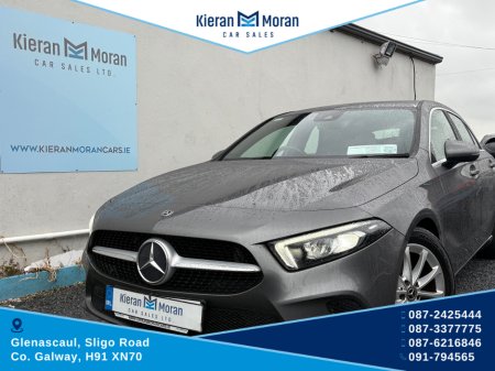 2018 Mercedes-Benz A Class 180D 5DR AUTO €19,950 thumbnail