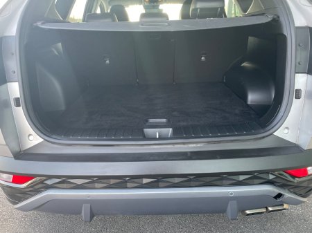 2021 Hyundai Tucson - thumbnail 8