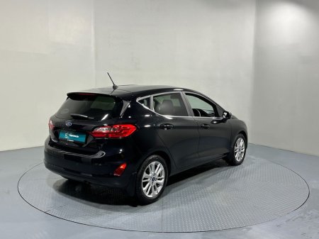 2023 Ford Fiesta Titanium 1.0 231 €18,800 thumbnail