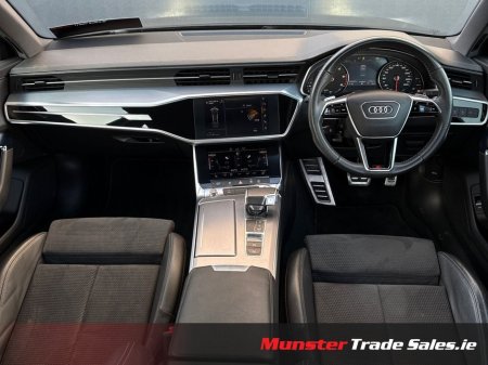 2020 Audi A6 - thumbnail 8