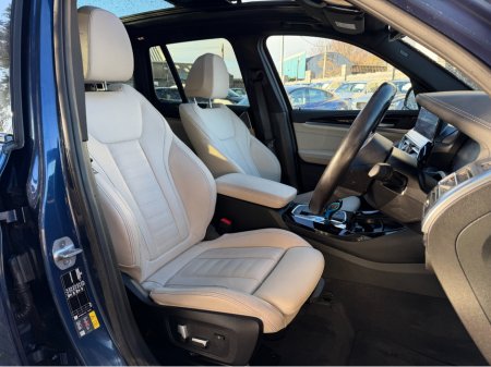 2022 BMW iX3 M SPORT. Pan roof. X Line €30,900 thumbnail