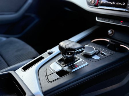 2019 Audi A5 2.0 TFSI S LINE 40 190PS SPORT SPORTBACK 5DR A €26,950 thumbnail