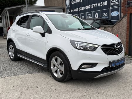 2017 Opel Mokka - thumbnail 1