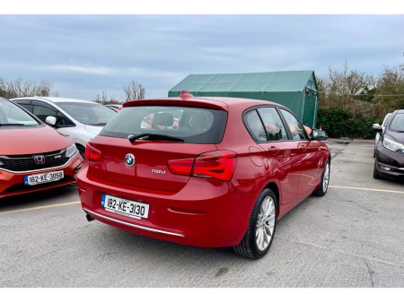 2018 BMW 1 Series - thumbnail 5