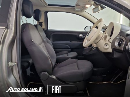 2023 Fiat 500 500 Dolce Vita 1.0 MHEV 70 HP €14,950 thumbnail