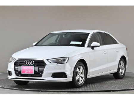2017 Audi A3 *JAN 2026 PRICING NOW*1.4 TFSI S-TRONIC 4DR *DIG DASH*REVERSE CAM*PARK SENSORS* €17,890