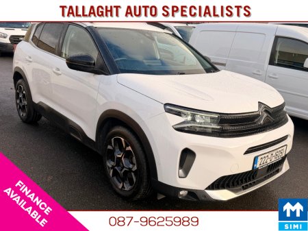 2022 Citroen C5 Aircross FLAIR AUTOMATIC