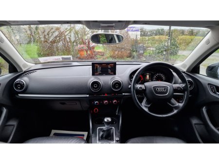 2015 Audi A3 1.6 TDI SE TECHNIK 110PS 5DR €8,750 thumbnail