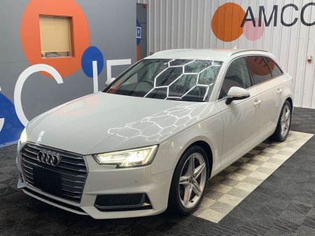 2019 Audi A4 €25950 2019 Audi A4 Avant Automatic 1.4 TFSI / Heated Leather Seats / Reverse Camera / Audi A4 Automatic €25,950