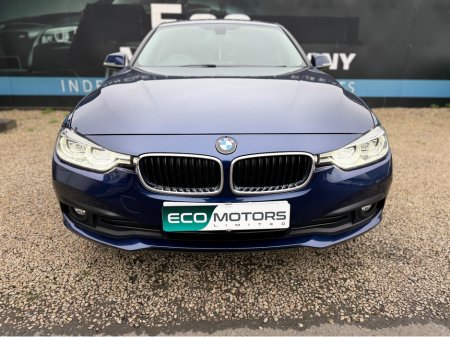 2018 BMW 3 Series AUTOMATIC 320D EFFICIENT DYNAMICS PLUS - NEW NCT TO 01/2028 €17,995 thumbnail