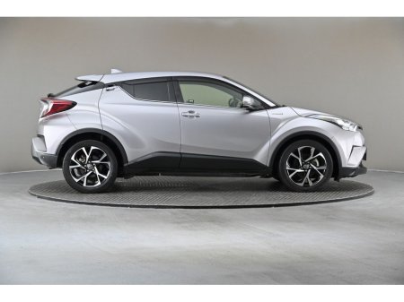 2019 Toyota C-HR 1.8 HYBRID *HALF LEATHER*REVERSE CAM*10"ANDROID CAR PLAYER* €21,490 thumbnail
