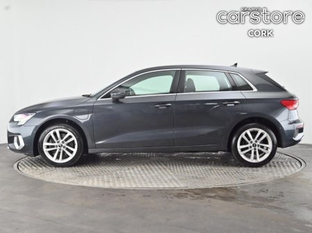 2022 Audi A3 - thumbnail 6