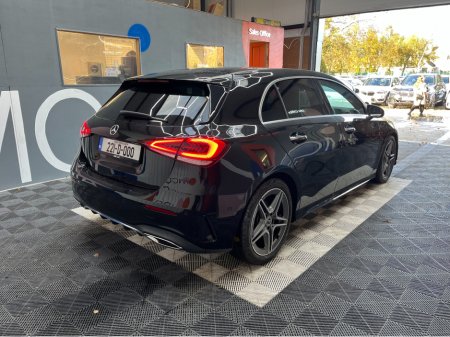 2022 Mercedes-Benz A Class €32950! 2022 MERCEDES-BENZ A-CLASS AUTOMATIC A200D AMG-LINE 2.0 DIESEL / 72K KMS / ADAPTIVE CRUISE CONTROL, HEATED SEATS, REVERSE CAMERA & MORE €32,950