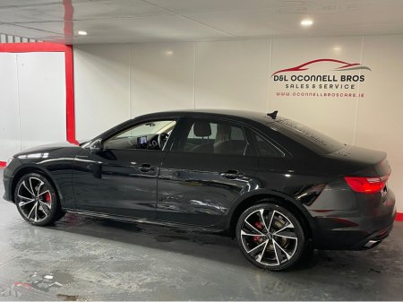 2020 Audi A4 - thumbnail 6