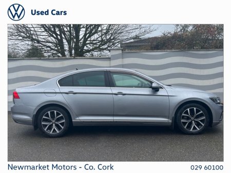 2021 Volkswagen Passat - thumbnail 11