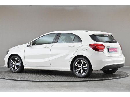 2018 Mercedes-Benz A Class A 200 D STYLE 6SPD *FULL LEATHER*REVERSE CAM* €17,490 thumbnail