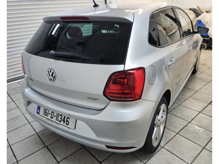2016 Volkswagen Polo - thumbnail 3