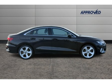 2023 Audi A3 SPORT 35 TDI S-A €32,900