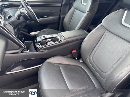 2021 Hyundai Tucson PHEV 4WD EXECUTIVE PLUS 2 T TONE 5DR €33,450