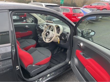 2017 Fiat 500 1.2 POP 69BHP 3DR €9,750 thumbnail