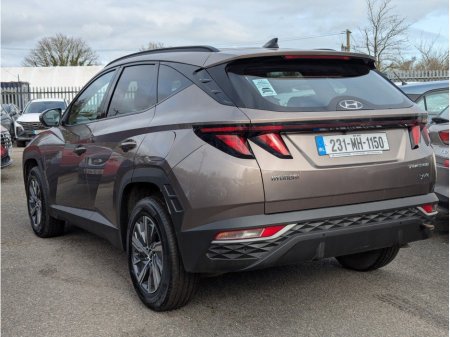 2023 Hyundai Tucson HEV Executive *ON SALE NOW* €33,950