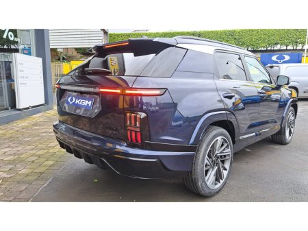 2026 KGM Actyon - thumbnail 4