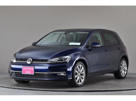 2018 Volkswagen Golf *JAN 2026 PRICING NOW*1.2 TSI DSG MK 7.5 COMFORTLINE *CARPLAY*ANDROID*REVERSE CAM* €17,890
