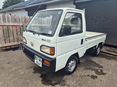 1992 Honda Acty Pick -Up €5,950