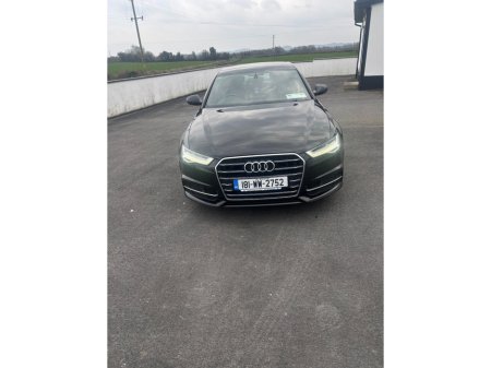 2018 Audi A6 for sale