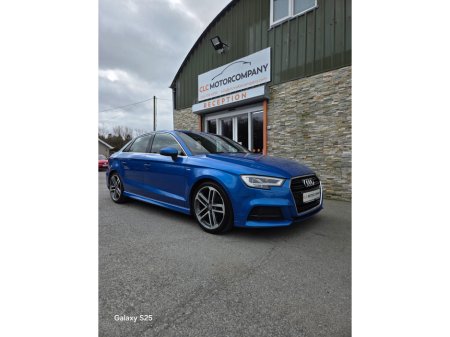 2019 Audi A3 - thumbnail 3