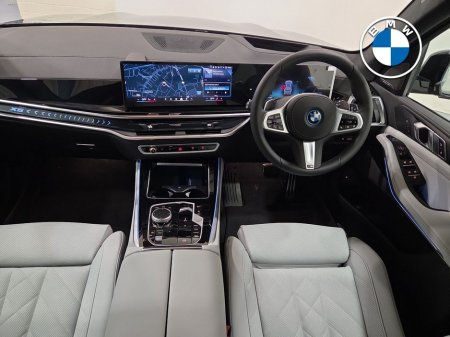 2026 BMW X5 xDrive50e M Sport €121,950 thumbnail