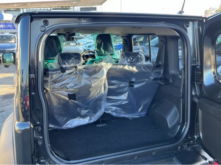 2025 Suzuki Jimny - thumbnail 8