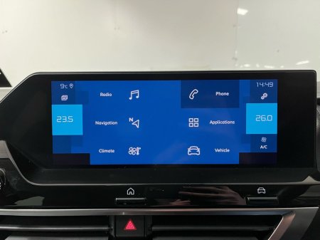 2023 Citroen E-C4 Feel 50kWh 136 - Reversing Camera - Sat Nave - Climate Control - Heated Seats - Cruise Control - Apple CarPlay/Android Auto €19,950 thumbnail