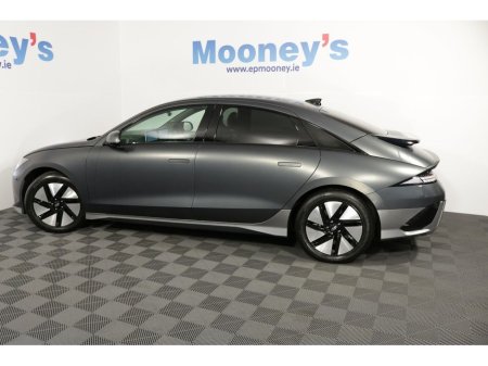 2025 Hyundai Ioniq 6 ELEGANCE 77 kWh EV €38,495 thumbnail