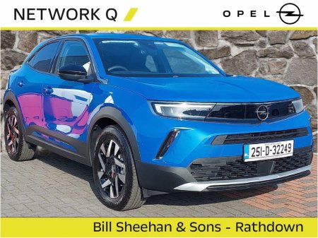 2025 Opel Mokka for sale