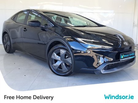 2024 Toyota Prius HYBRID AUTO NEW MODEL €30,995