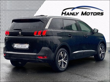 2018 Peugeot 5008 - thumbnail 9