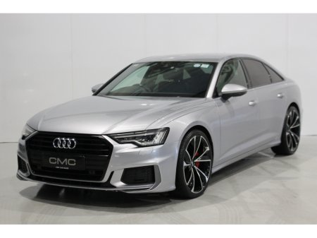 2020 Audi A6 - thumbnail 4