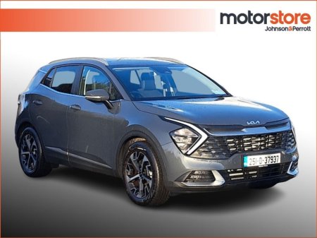 2025 Kia Sportage K3 1.6 Diesel (Kia Warranty / AA Membership / Bishopstown) €36,900