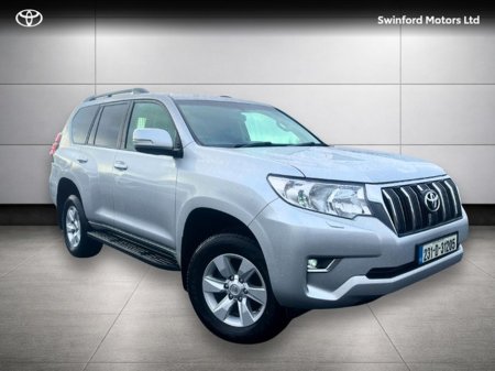2023 Toyota Landcruiser - POA
