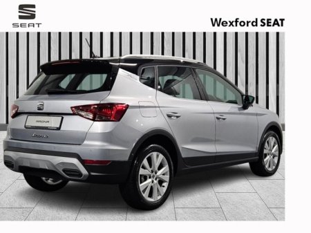 2026 SEAT Arona XP 1.0 TSI 115hp €303 Per Month €33,375