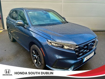 2025 Honda CR-V - thumbnail 4